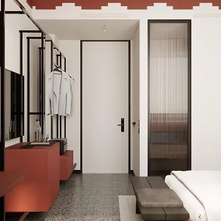 Bazaar Hotell Tirana