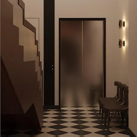 Hotell Bazaar Tirana