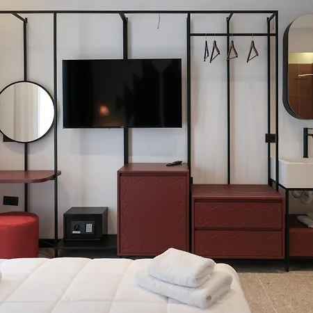 Hotell Bazaar Tirana